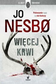 Wiecej krwi (Midnight Sun) (Blood on Snow, Bk 2) (Polish Edition)