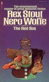 The Red Box (Nero Wolfe, Bk 4)
