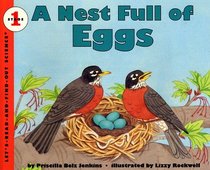 A Nest Full of Eggs (Let's-Read-and-Find-Out Science Books)