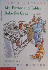 Mr. Putter And Tabby Bake The Cake