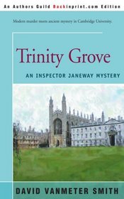 Trinity Grove (Inspector Janeway Mysteries)