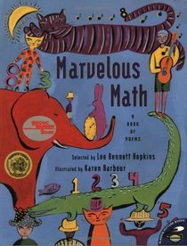 Marvelous Math : A Book of Poems