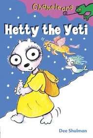 Hetty the Yeti (Chameleons)