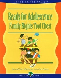 Ready for Adolescence: Family Nights Tool Chest (Family Nights Tool Chest)