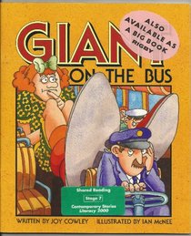 Giant on the Bus