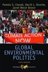 Global Environmental Politics: Fifth Edition (Dilemmas in World Politics)