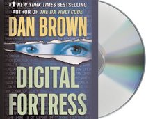 Digital Fortress (Audio CD) (Abridged)