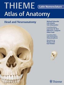 Head and Neuroanatomy - Latin Nomenclature (THIEME Atlas of Anatomy)