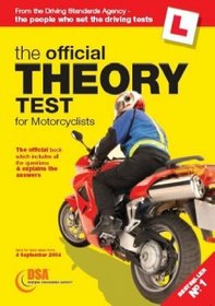 The Official Theory Test for Motorcyclists 2004 (Driving Skills)