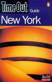 Time Out New York 7 : Seventh Edition (Time Out New York Guide, 7th ed)
