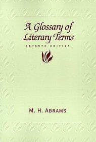 Glossary of Literary Terms