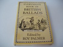 Everyman's Book of British Ballads