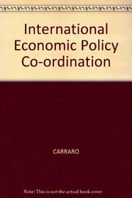 International Economic Policy Co-Ordination