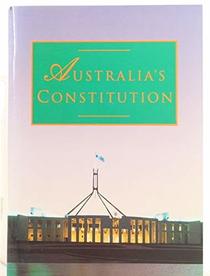 Australia's Constitution (Australia's Facts Series)