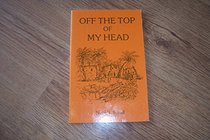 Off the Top of My Head