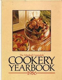 COOKERY YEARBOOK 1986.