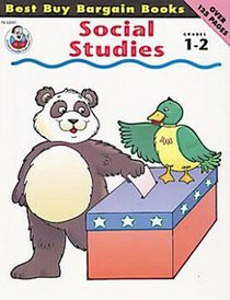 Best Buy Bargain Books: Social Studies, Grades 1-2