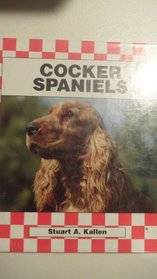 Cocker Spaniels (Dogs Set I)