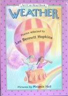 Weather: Poems (An I Can Read Book)