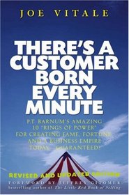 There's a Customer Born Every Minute: P.T. Barnum's Amazing 10