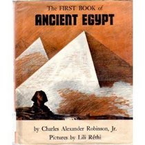 Ancient Egypt (First Book Series)