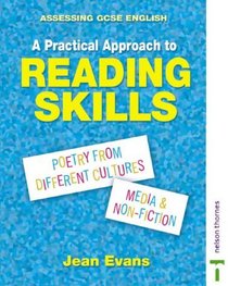 Assessing GCSE English: Student Book: A Practical Approach to Reading Skills