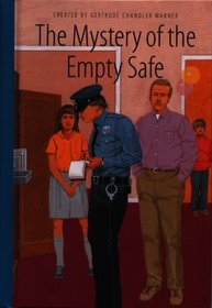 The Mystery of the Empty Safe (Boxcar Children, Bk 75)