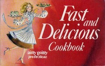 Fast and Delicious Cookbook