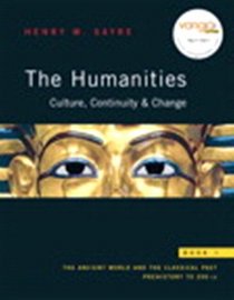 Humanities: Culture, Continuity & Change, Books 1-3 Value Pack