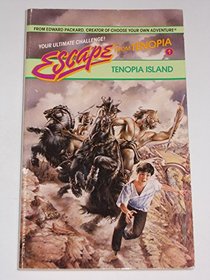 Tenopia Island (Escape from Tenopia, Bk 1)