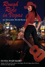 Rough Ride in Vegas: An Alexandra Merritt Mystery