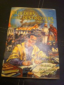 Builders and Destroyers, A.D.300-700 (God's Hand in History)
