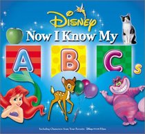 Disney's Now I Know My ABC's