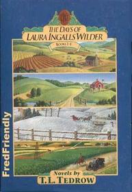 The Days of Laura Ingalls Wilder/Boxed Set #1