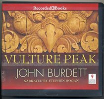 Vulture Peak by John Burdett Unabridged CD Audiobook