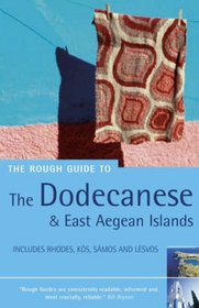The Rough Guide to The Dodecanese & East Aegean Islands - 4th Edition