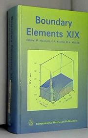 Boundary Elements XIX