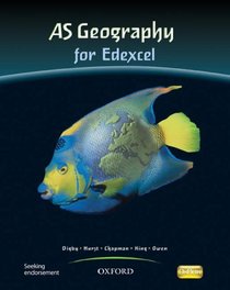 AS Geography for Edexcel: Students' Book