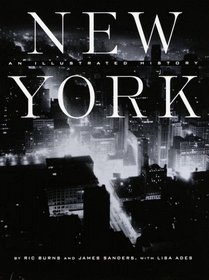 New York : An Illustrated History