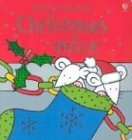 Christmas Mice (Big Touchy-Feely Board Books)