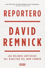 Reportero (Spanish Edition)