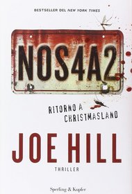 JOE HILL - NOS4A2 - JOE HILL -