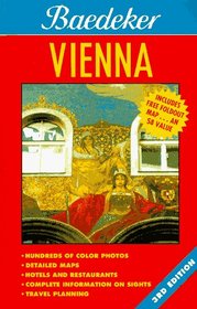 Baedeker's Vienna (3rd ed)