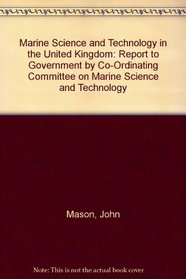 Marine Science and Technology in the United Kingdom
