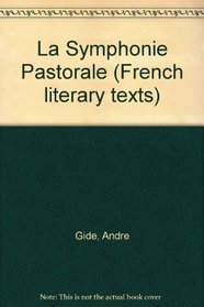 La Symphonie Pastorale (French literary texts)