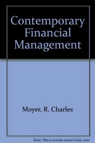 Contemporary Financial Management (Student Guide)