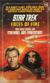 Star Trek: Faces of Fire (Star Trek: The Original Series)