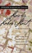 Love's Labor's Lost (Folger Shakespeare Library)