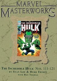 Marvel Masterworks: The Incredible Hulk, Vol 5