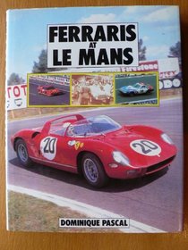 Ferraris at Le Mans (F492)